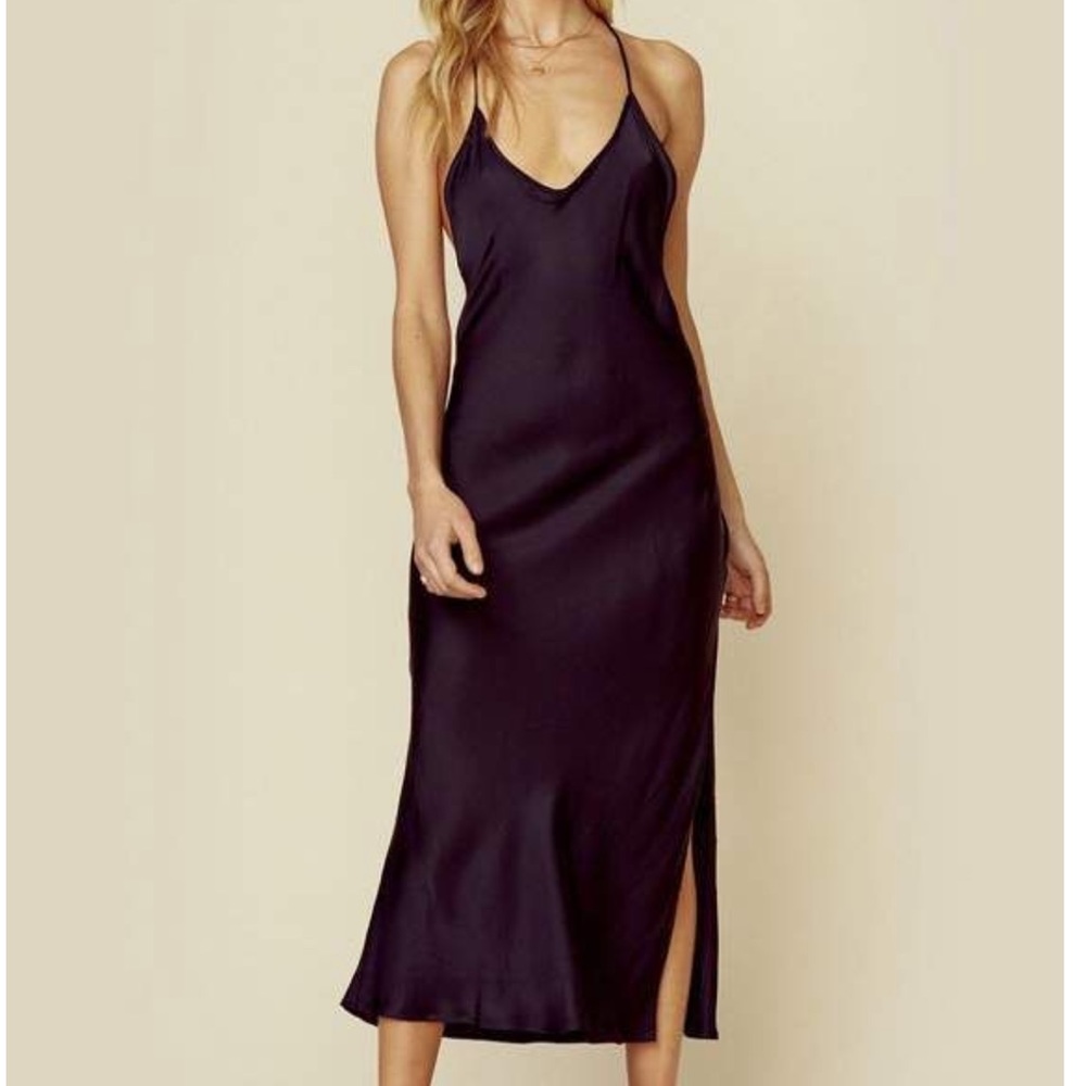 Tru Blue Dress NWT